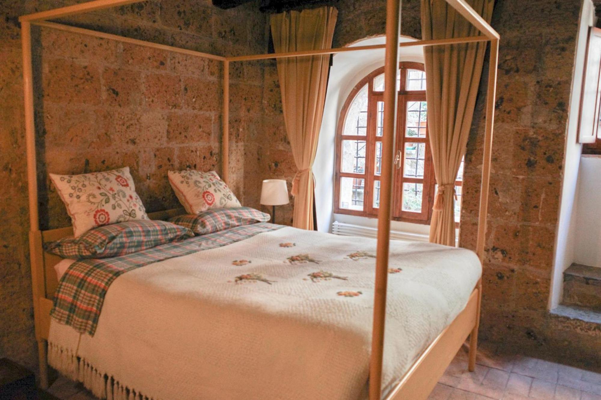 Case Di Civita Баньореджо Экстерьер фото