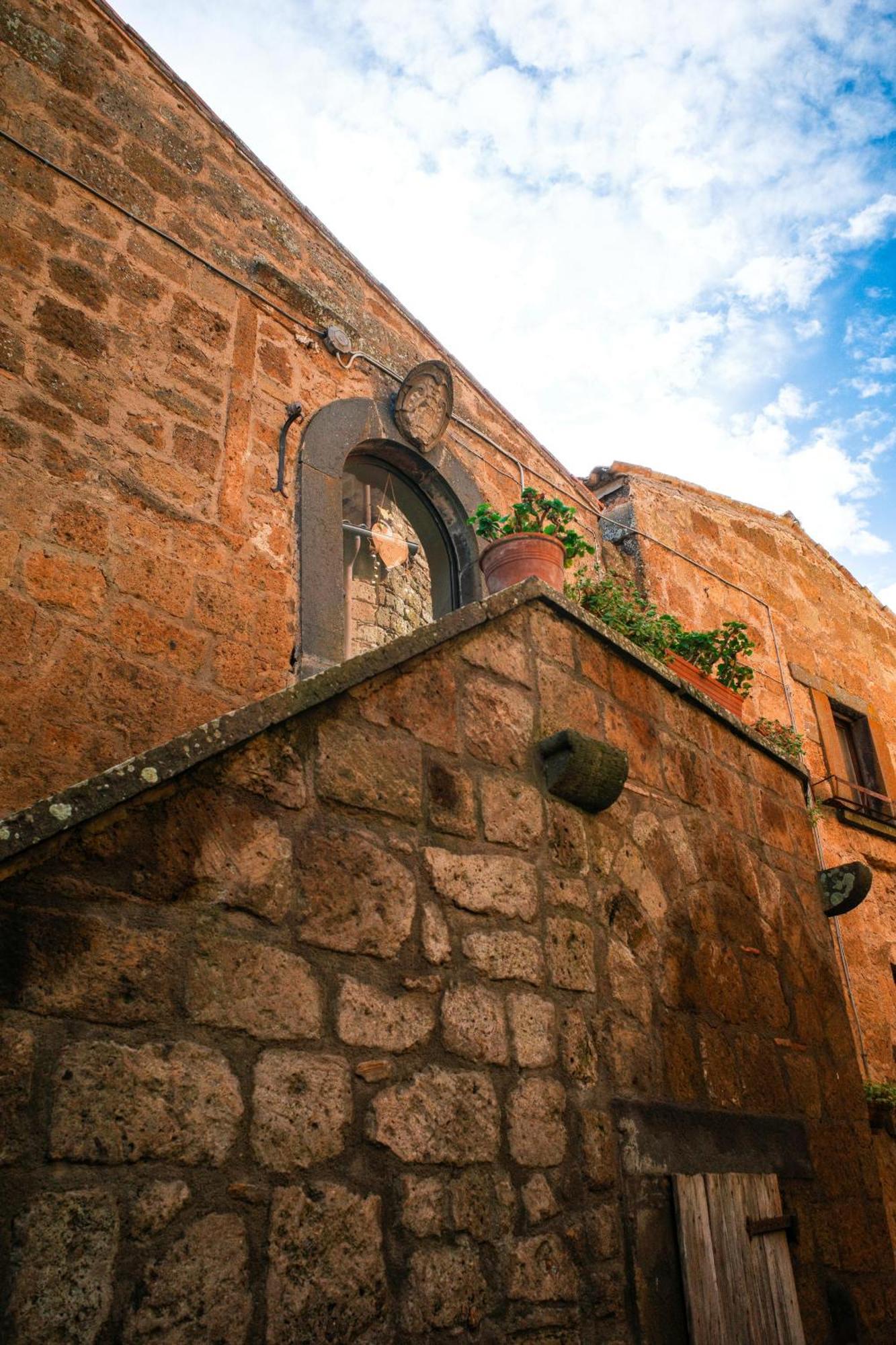 Case Di Civita Баньореджо Экстерьер фото