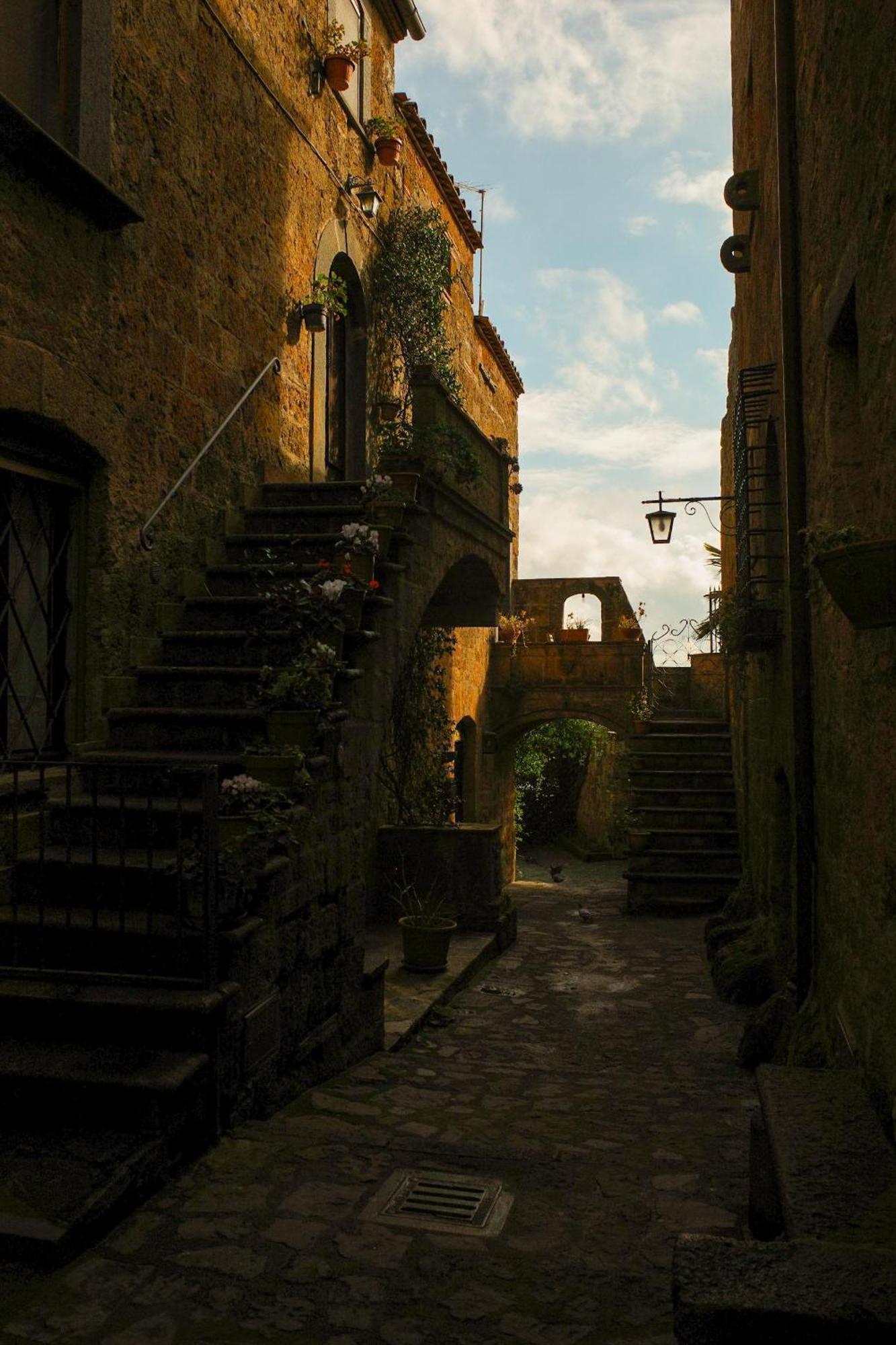 Case Di Civita Баньореджо Экстерьер фото